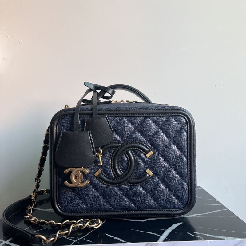 Chanel Cosmetic Bags - Click Image to Close